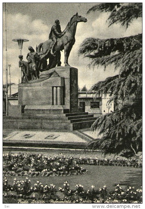 A 1151 - Busto Arsizio (Varese) - Busto Arsizio