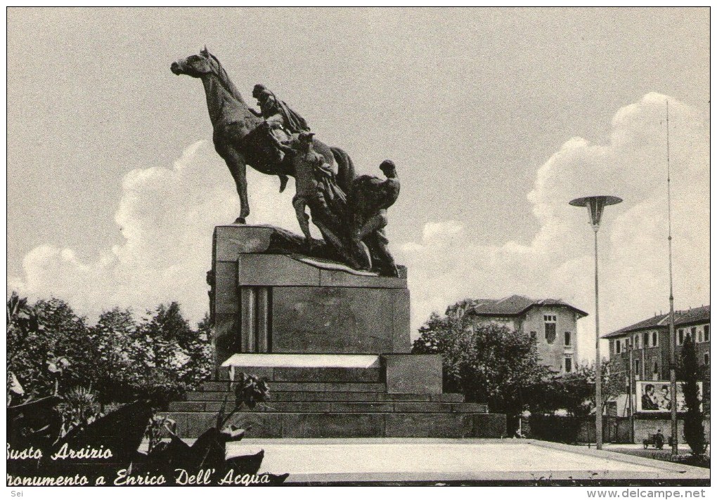 A 1153 - Busto Arsizio (Varese) - Busto Arsizio