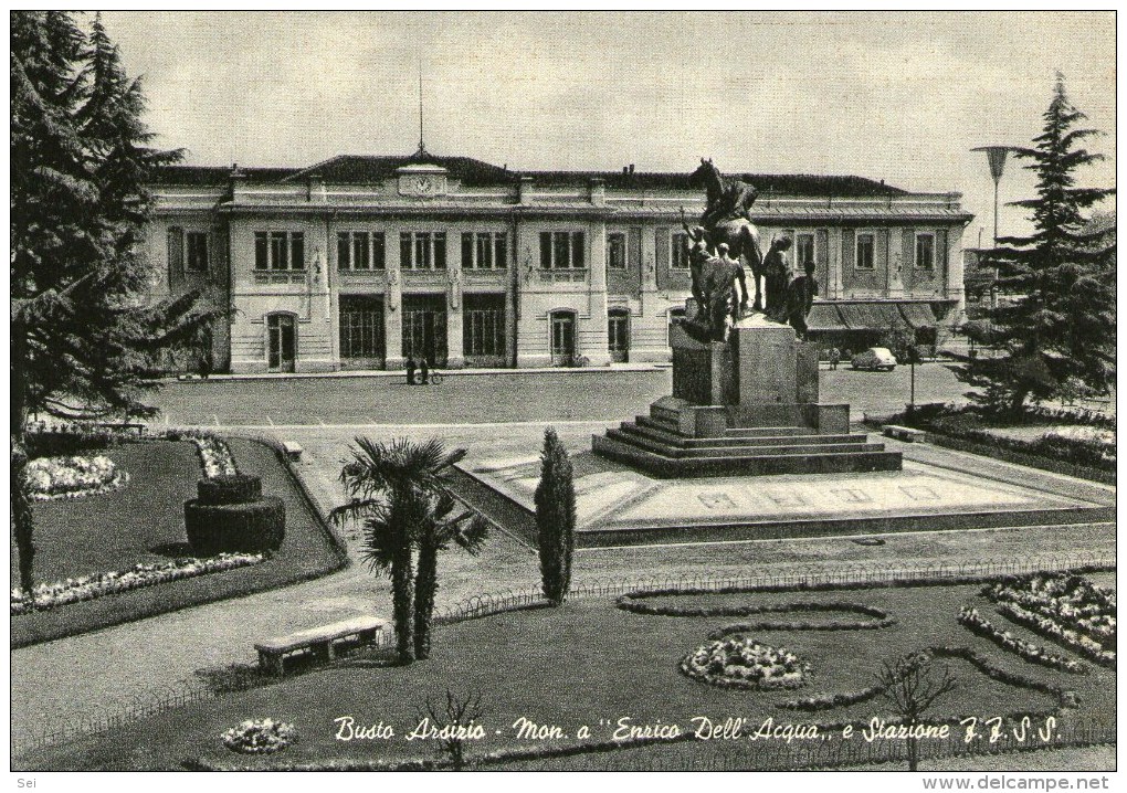 A 1154 - Busto Arsizio (Varese) - Busto Arsizio