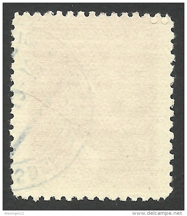 Bohemia & Moravia, 6 K. 1942, Sc # 78, Mi # 105, Used - Used Stamps