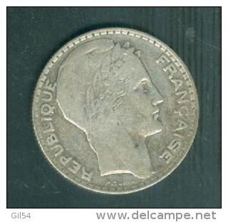 10 Francs TURIN 1931 - Pia8909 - 10 Francs