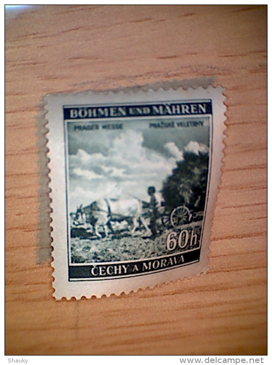 Scott 56-57 - Unused Stamps