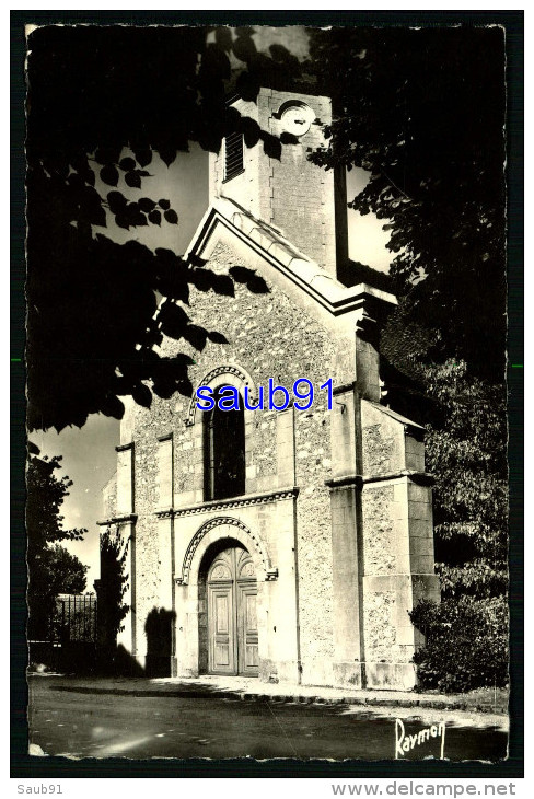 Evry Petit Bourg - L'Eglise - Réf: 32747 - Evry