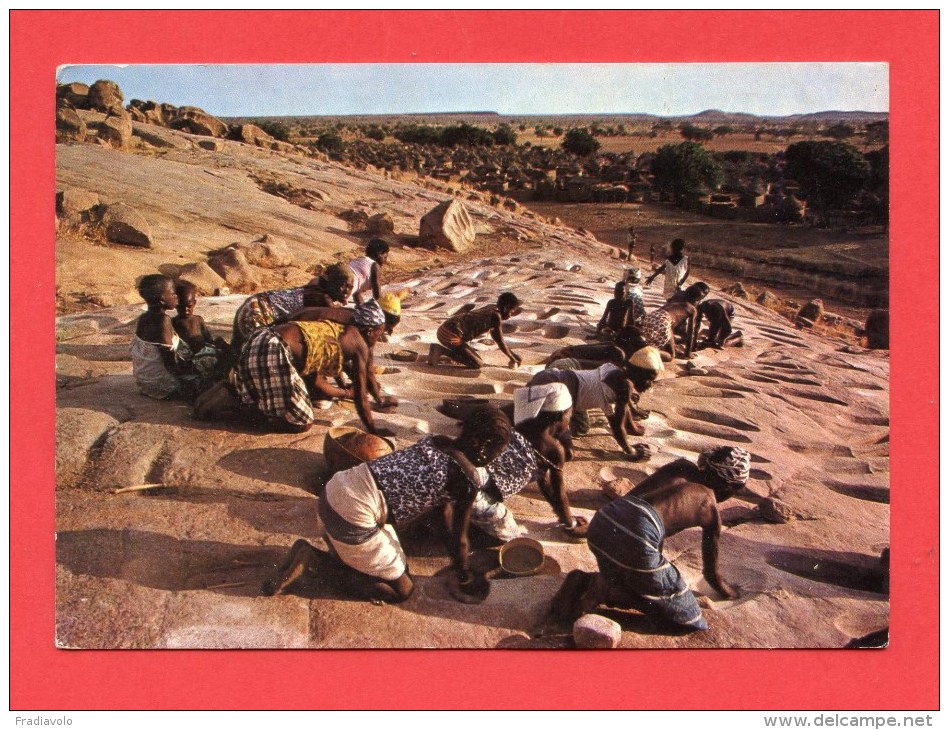 Haute-Volta - Pays Mossi Tibou - Burkina Faso - Burkina Faso