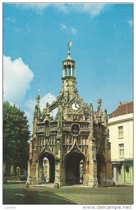 Market Cross, CHICHESTER - Chichester