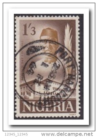 Nigeria 1963, Gestempeld USED, Republic Day - Nigeria (1961-...)