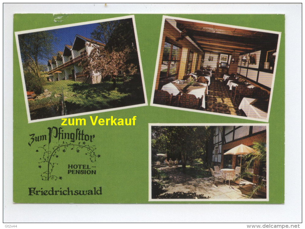 Rinteln - Friedrichswald, Hotel - Pension Zum Pfingsttor - Rinteln