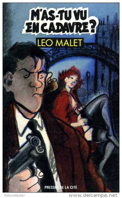 Nestor Burma : M'as Tu Vu En Cadavre? Par Léo Malet (ISBN 2258029953 EAN 9782258029958) - Leo Malet