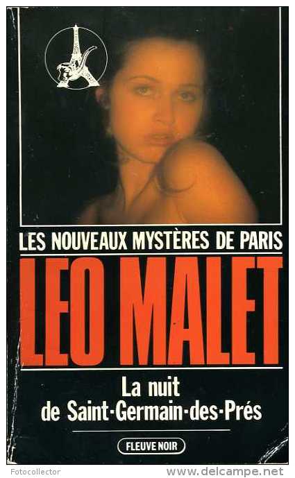 Nestor Burma : La Nuit De Saint Germain Des Prés Par Léo Malet (ISBN 2265020540) - Leo Malet