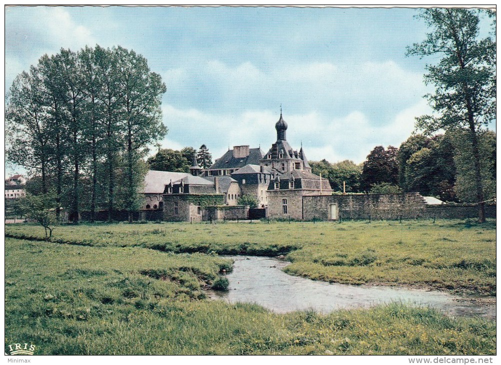 Monastère Notre-Dame - Ermeton-sur-Biert - La Molignée - 1968 - Mettet