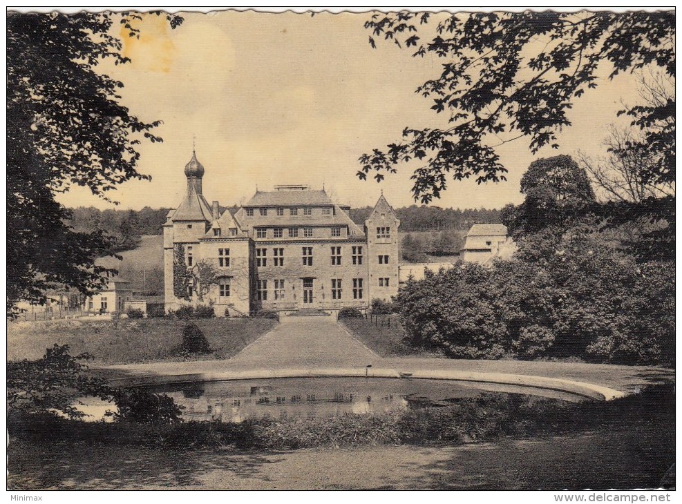 Ermeton-sur-Biert - Façade Sud - 1958 - Mettet