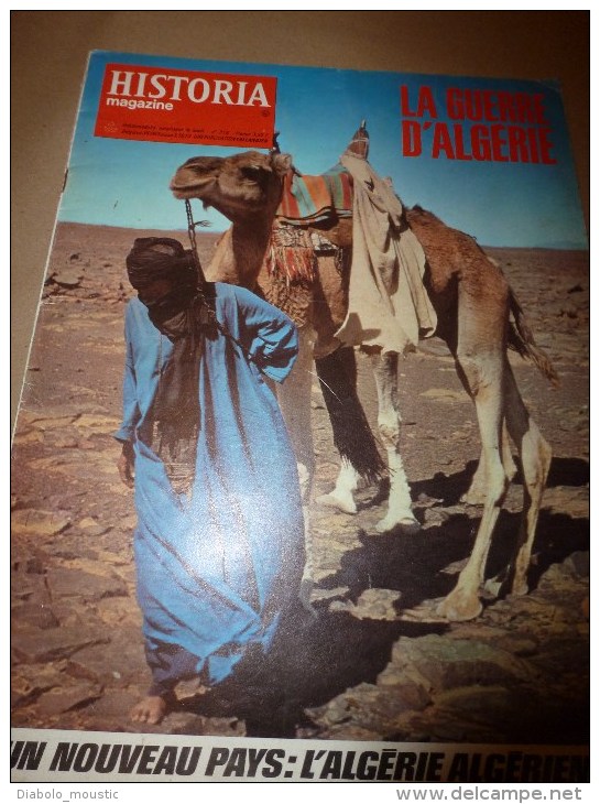 1973 Guerre D'ALGERIE : Grande Photo De CONSTANTINE;Aïn-Tanatmat;Médéa;Colomb-Béchar;Médéa;Brazzaville;Accra;Conakry Etc - Frans