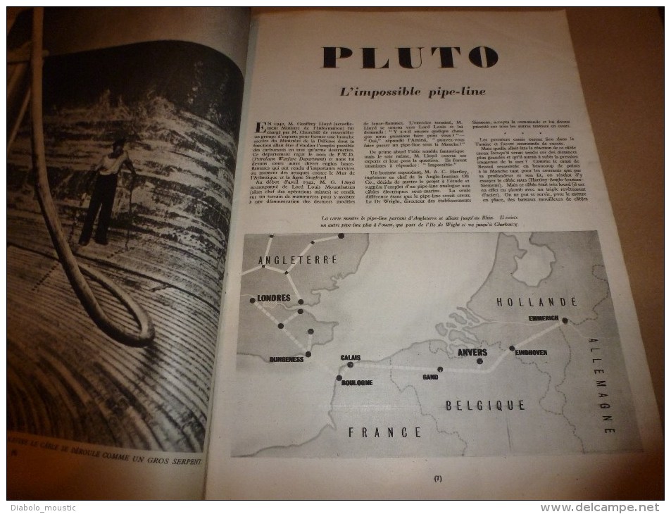 1945 CADRAN : Journal Clandestin Imprimé Par Les Services Britaniques Et Distribué Secrêtement En France - French