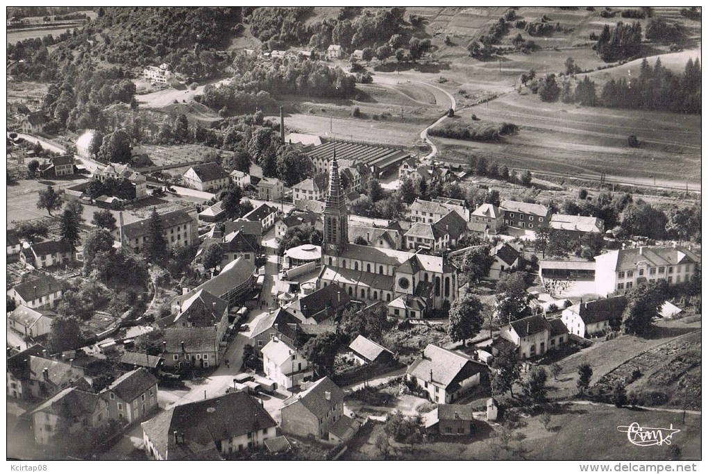 SAINT - MAURICE - Sur - MOSELLE . - Autres & Non Classés