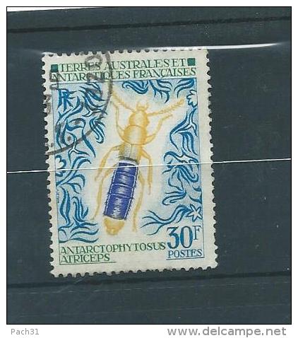 TAAF N° 51   Oblitéré - Used Stamps