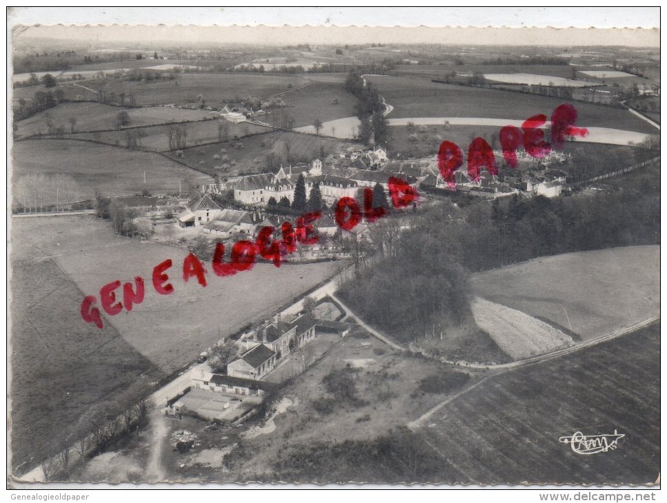 87 - SAINT JEAN LIGOURE - ST JEAN LIGOURE -VUE   AERIENNE - - Autres & Non Classés