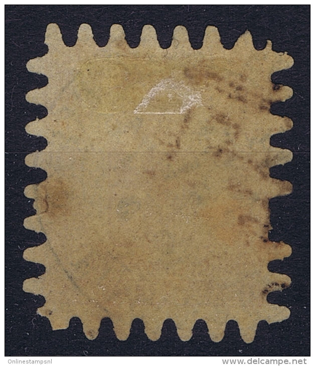 Finland / Suomi 1860 Yv.nr. 9 Mi.nr. 9  Used - Usati