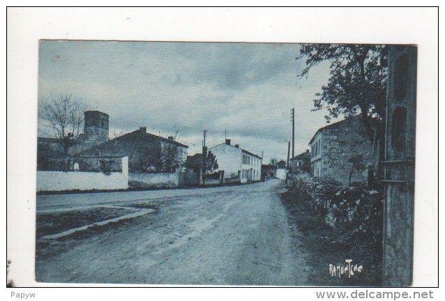 RETAUD - De La Route De Cozes - RAMUNTCHO - Autres & Non Classés