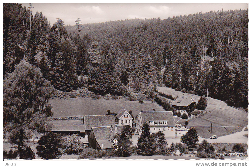 AK Dobel / Schwarzwald - Die Eyachmühle - 1955 (10226) - Calw