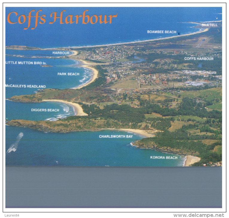 (419) Australia - NSW - Coffs HArbour - Coffs Harbour