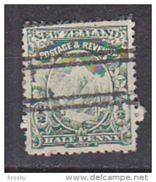 PGL - NOUVELLE ZELANDE Yv N°112 - Used Stamps