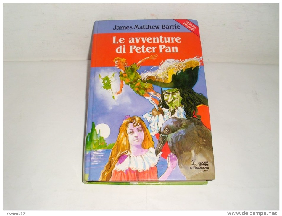 LE  AVVENTURE  DI  PETER PAN - Classiques