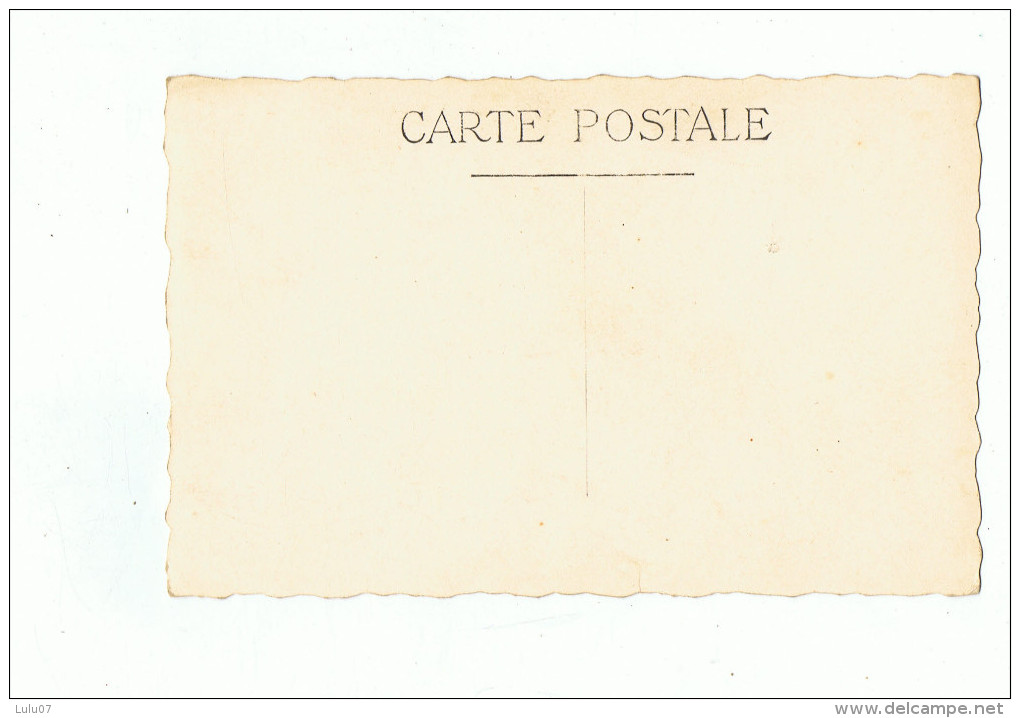 Carte PostalePhotographie  Militaire - Guerre, Militaire