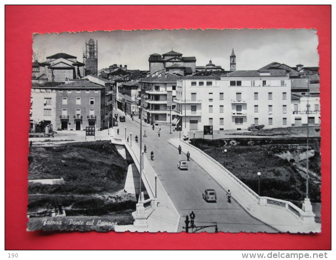 Faenza Ponte Sul Lamone - Faenza