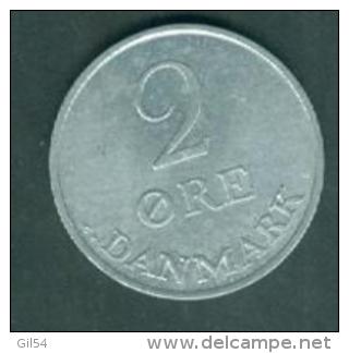 Denmark 2 Ore 1970 - Pia9211 - Denmark