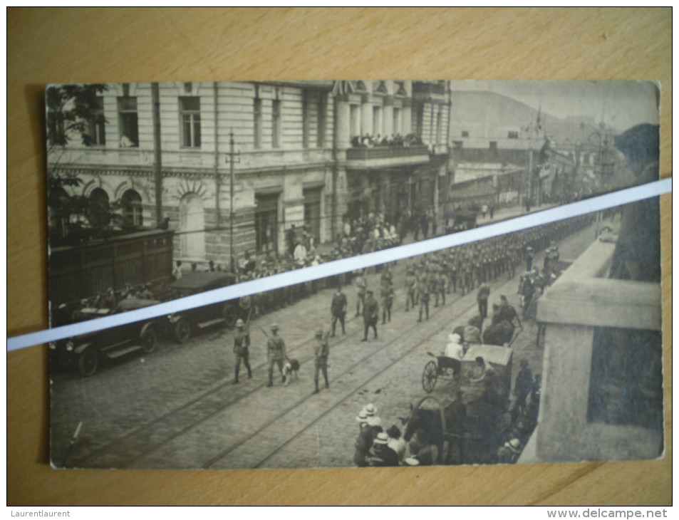VLADIVOSTOK _ FOTO - 1916-19 Ocupación Alemana