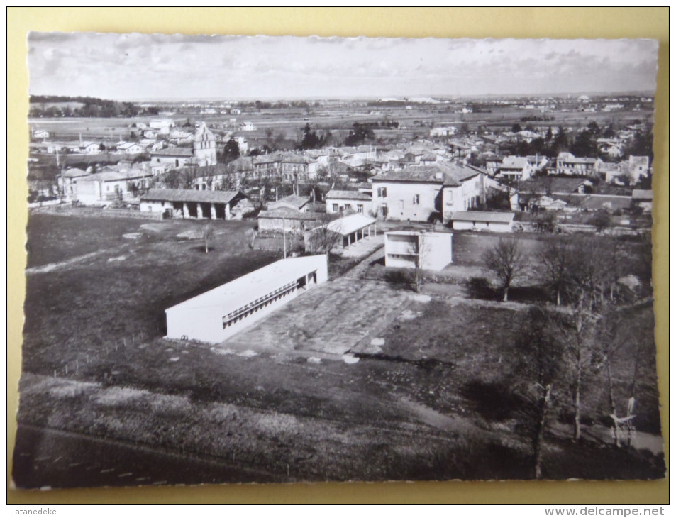 31 TOURNEFEUILLE  L´Ecole Et Vue Générale - Altri & Non Classificati