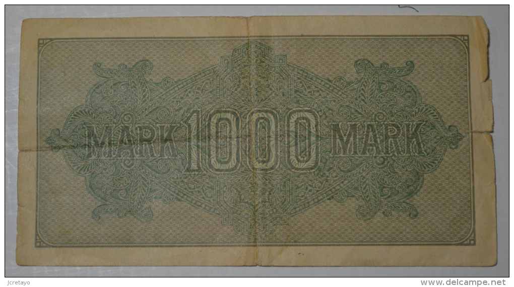 1000 Mark - Colecciones