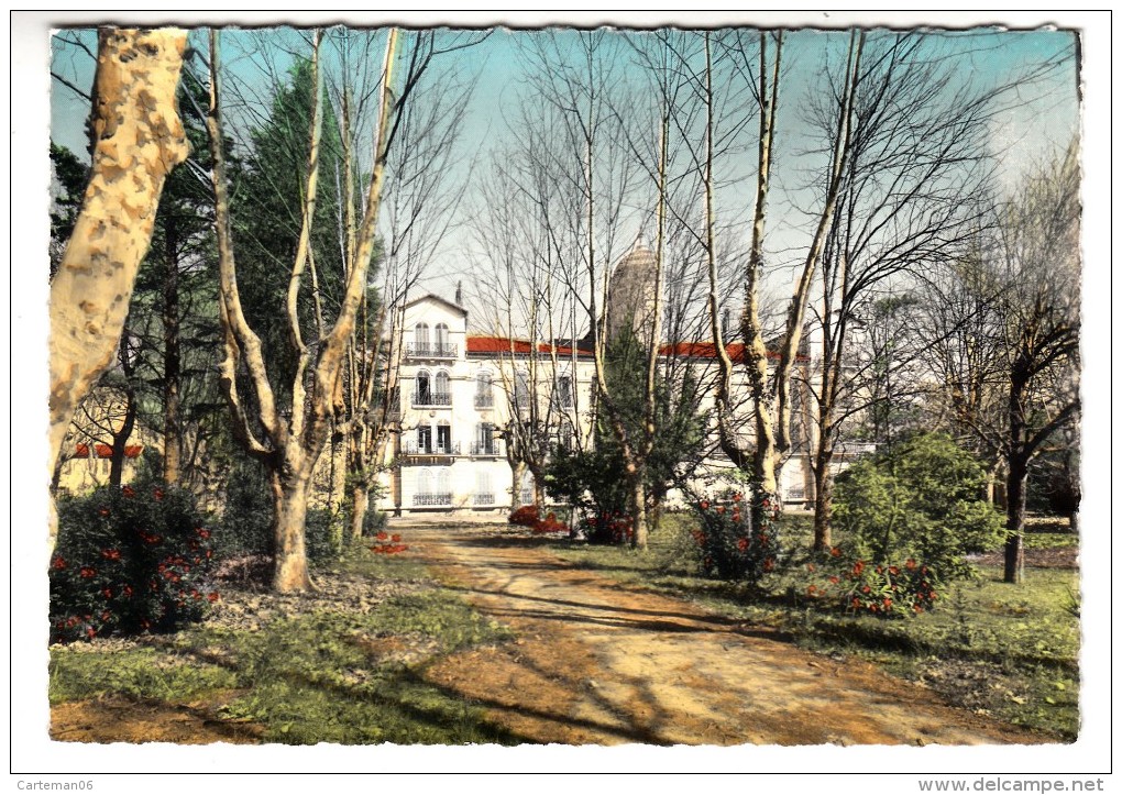 83 - Le Luc En Provence - Maison De Repos Et De Convalescence "Le Paradis" Le Parc - Editeur: S.E.P.T N° 191.3 - Le Luc