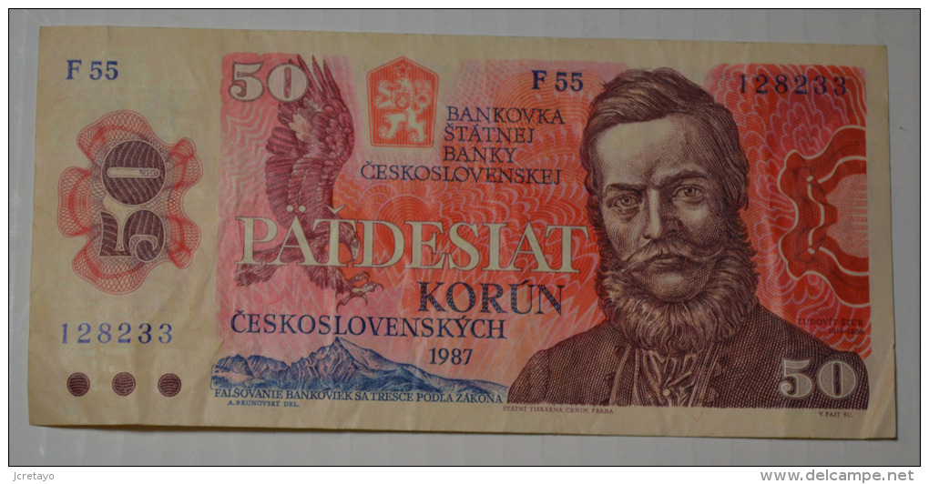 Patdesiat Korun Ceskoslovenskych - Cecoslovacchia