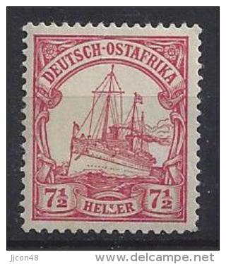 Germany (Ostafrika) 1905  (*) MH  Mi.24 - Deutsch-Neuguinea