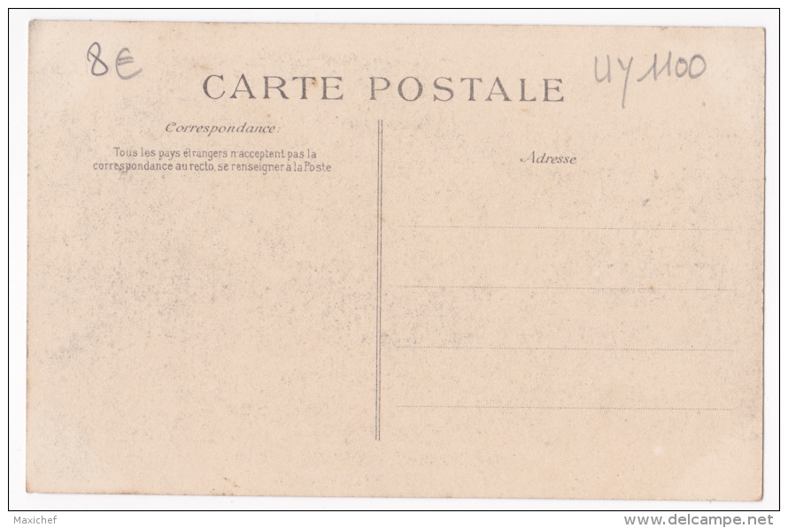 Grève Des Cheminots Du Nord - Soldats Gardant Un Poste D'aiguillage (les Soldats Dorment, La Gamelle Chauffe) - Pas Circ - Grèves