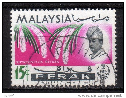 MALAYA PERAK - 1965 YT 116 USED - Perak