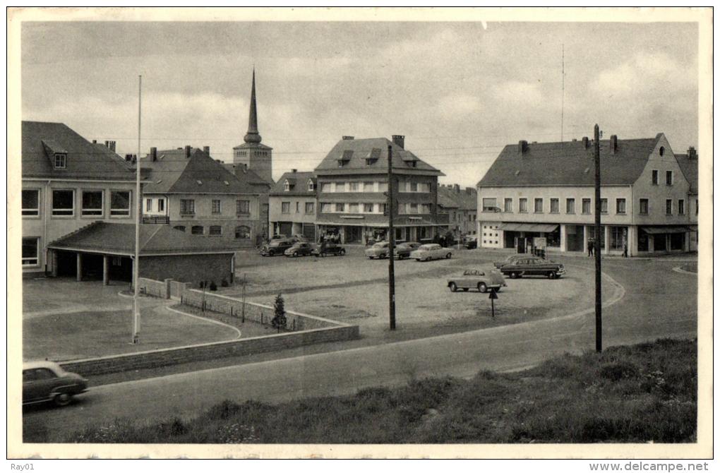 BELGIQUE - LIEGE - SAINT-VITH -  St-Vith-Luftkurort - Centre Touristique. - Sankt Vith