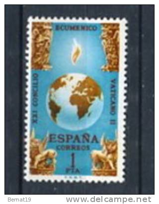 España 1965. Edifil 1695 ** MNH. - Nuevos