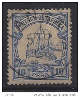 Germany (Ostafrika) 1901  (o) Mi.14 - German East Africa