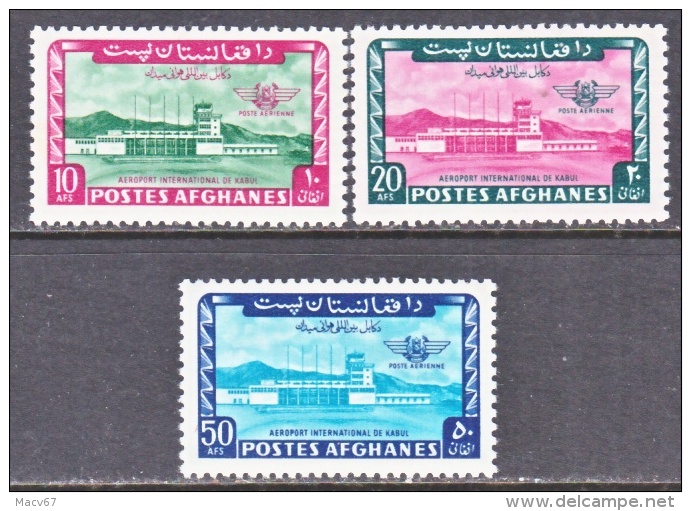 AFGHANISTAN   C 57-9  ** - Afghanistan