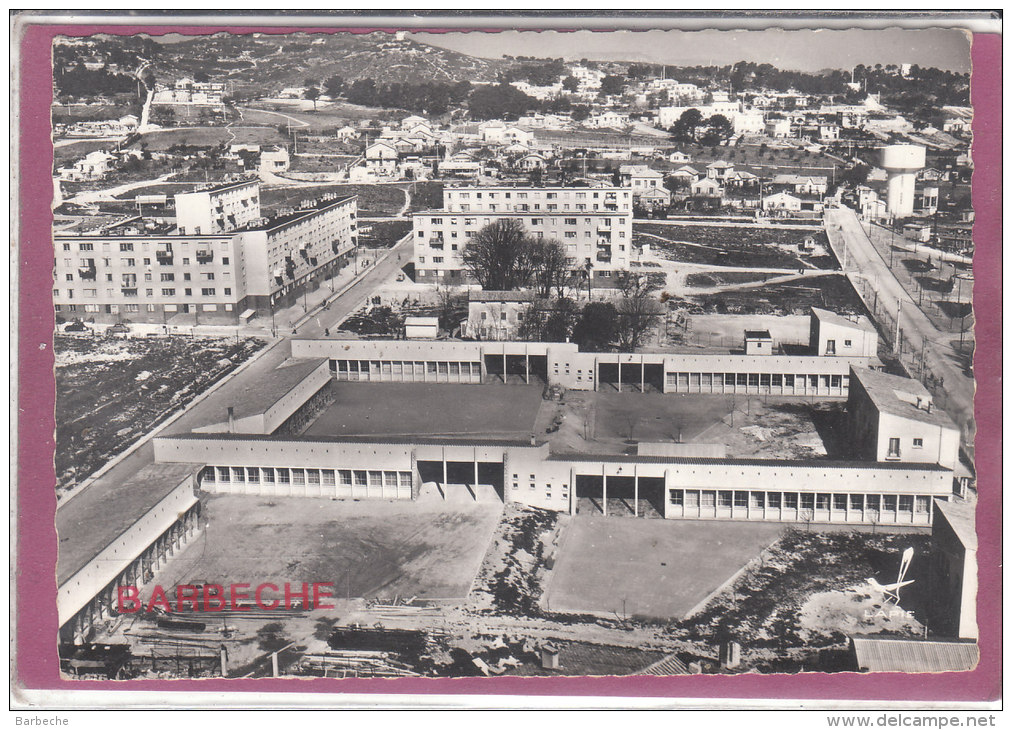 13.- MARTIGUES .- Les Ecoles - Martigues