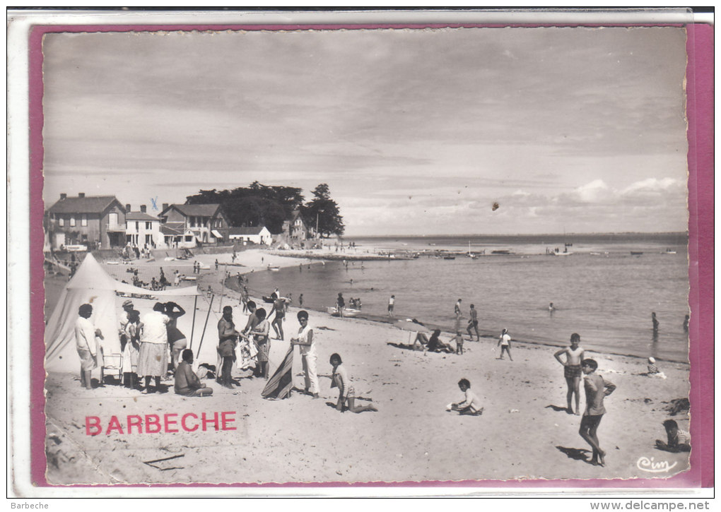 85.- LE VIEIL .- La Plage - Noirmoutier