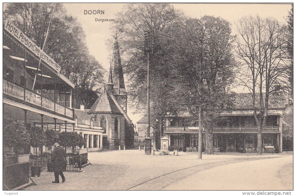 Doorn Dorpskom - Doorn