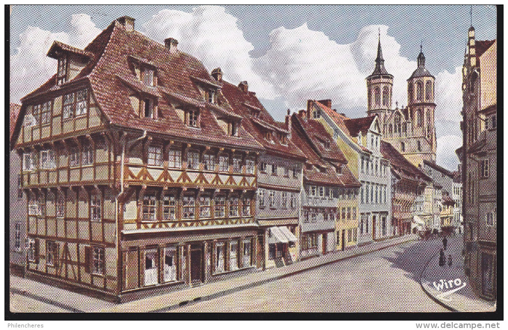 CPA - (Allemagne) Göttingen - Johannisstrasse - Goettingen