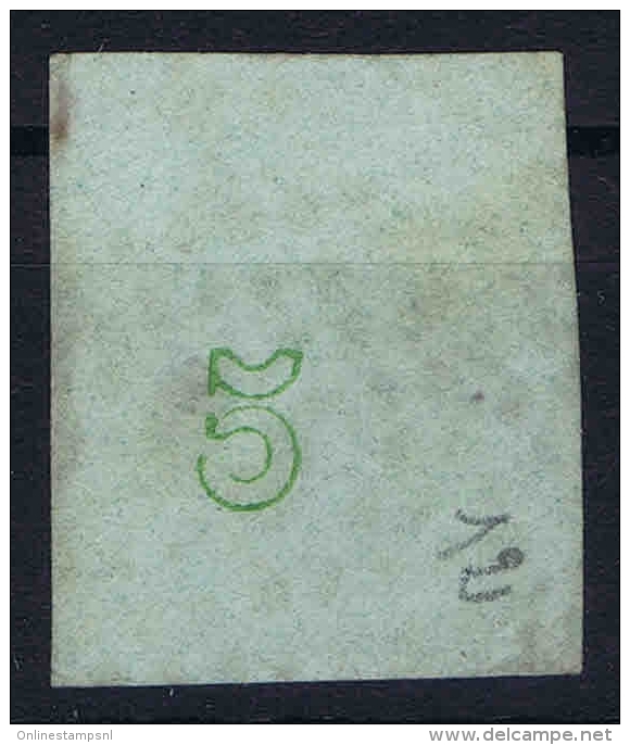 Greece, 1871 Mi Nr 34 Used Obl - Gebruikt