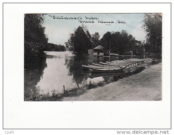 Schmmer's Lake, Grand Island, Nebraska - Grand Island