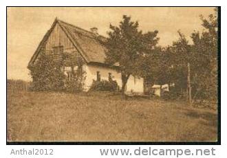 Rar Bauernhaus Bei Merseburg 10.11.1924 Nach Köslin - Merseburg