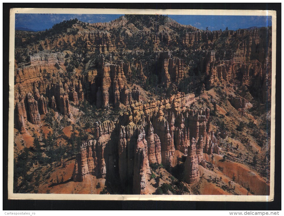 Bryce Canyon-utah-circulated,perfect Condition - Bryce Canyon