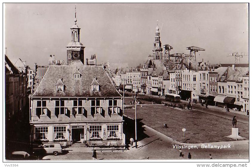 VLISSINGEN: Bellamypark - Vlissingen